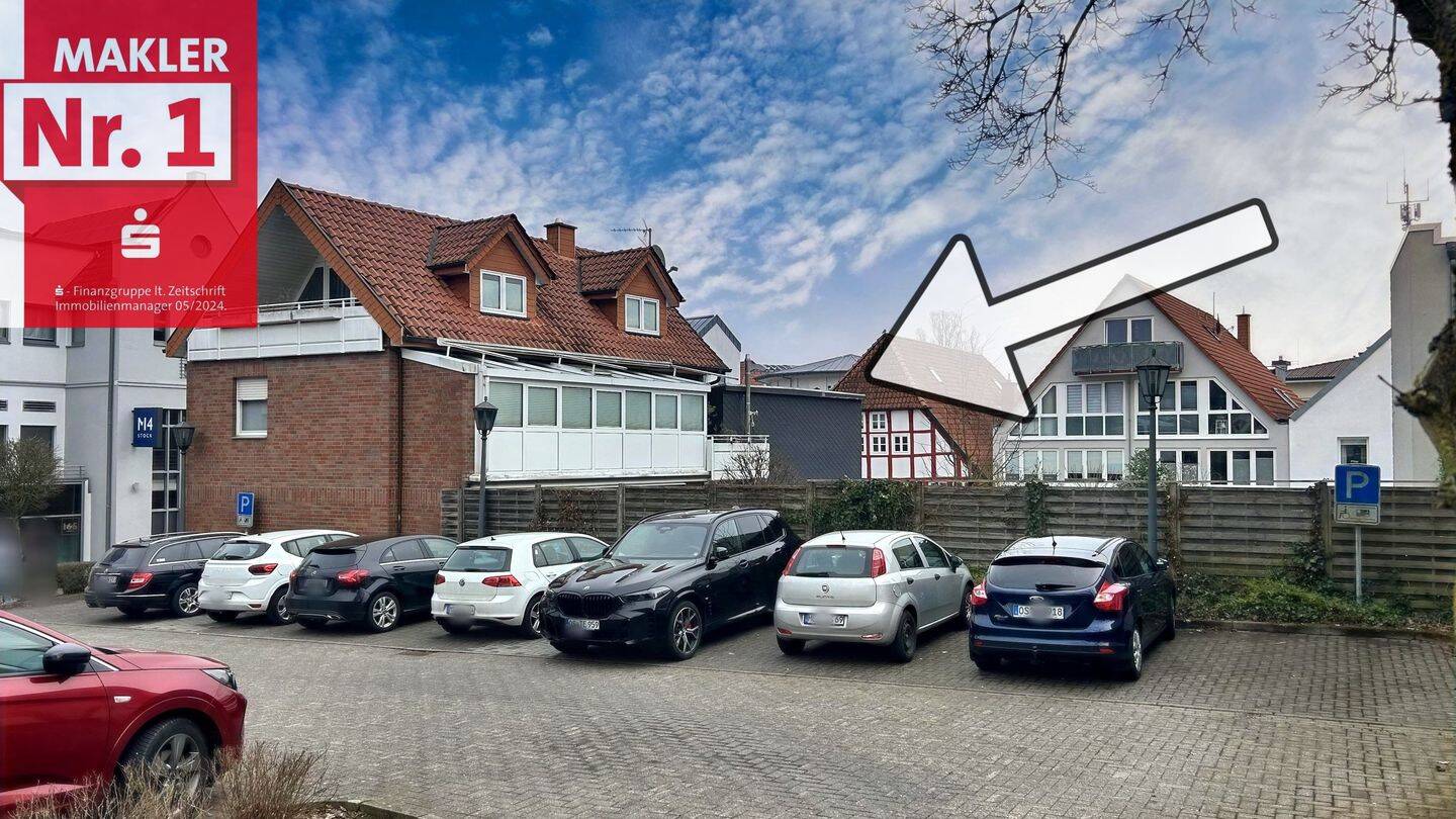 Einfamilienhaus mit Gewerbe in Melle-Mitte, 49324 Melle
