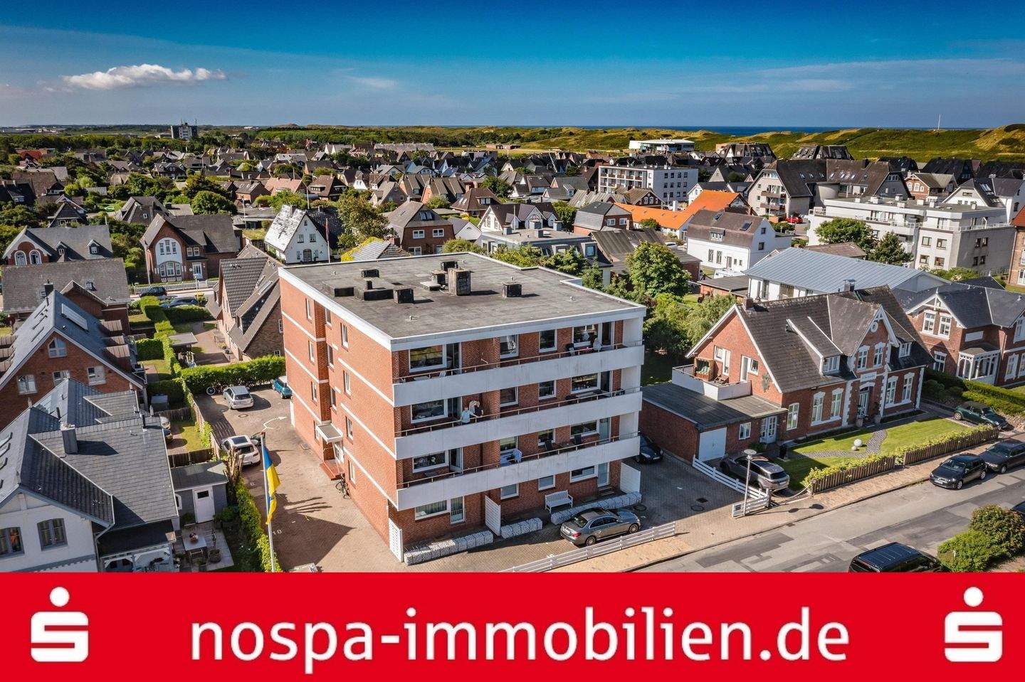 Charmante 2-Zimmer-Wohnung im Herzen von Westerland, 25980 Sylt