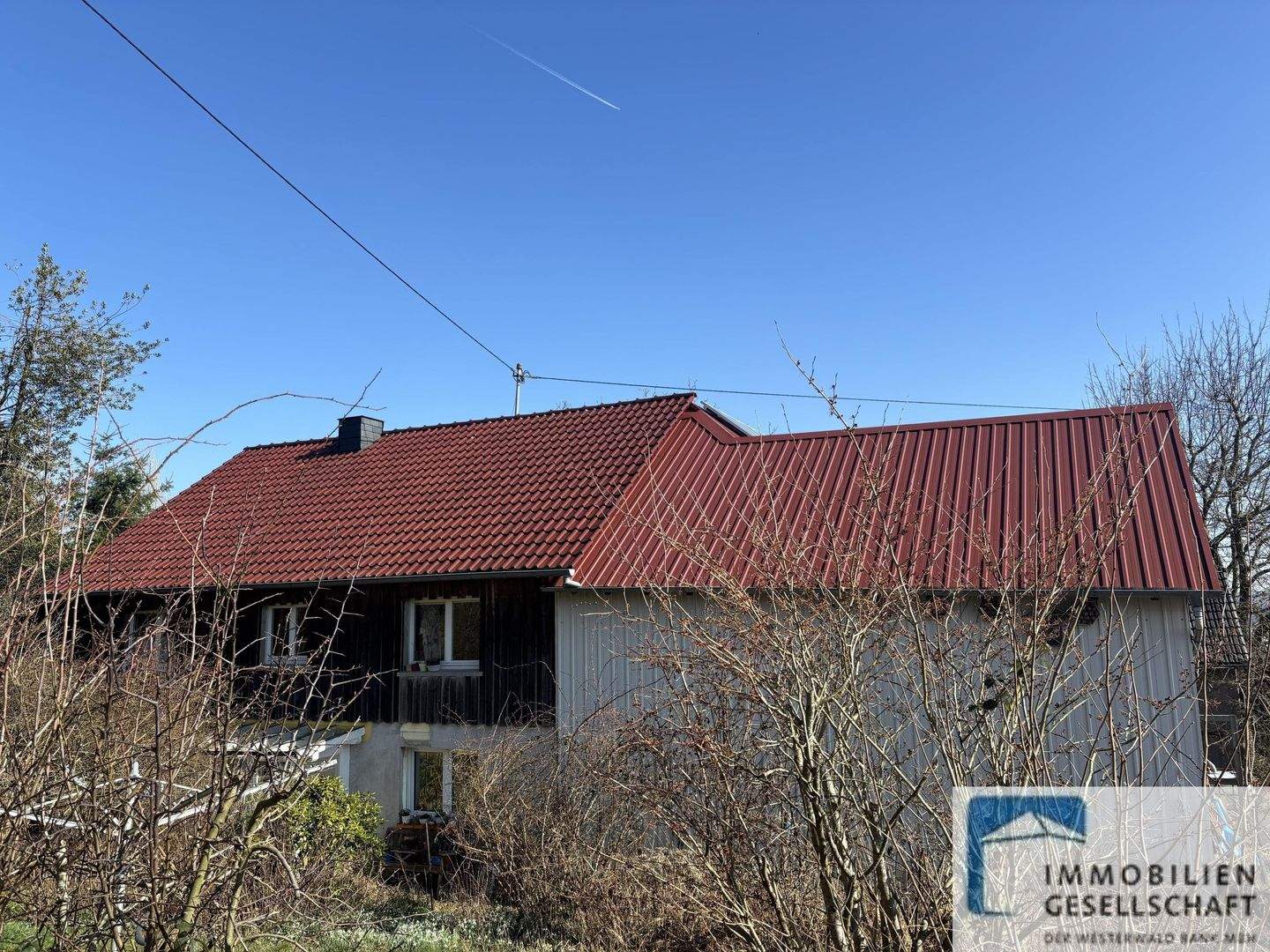 Natur pur! Gemütliches ehemaliges Bauernhaus mit Nebengebäude auf großzügigem Grundstück!, 57612 Birnbach