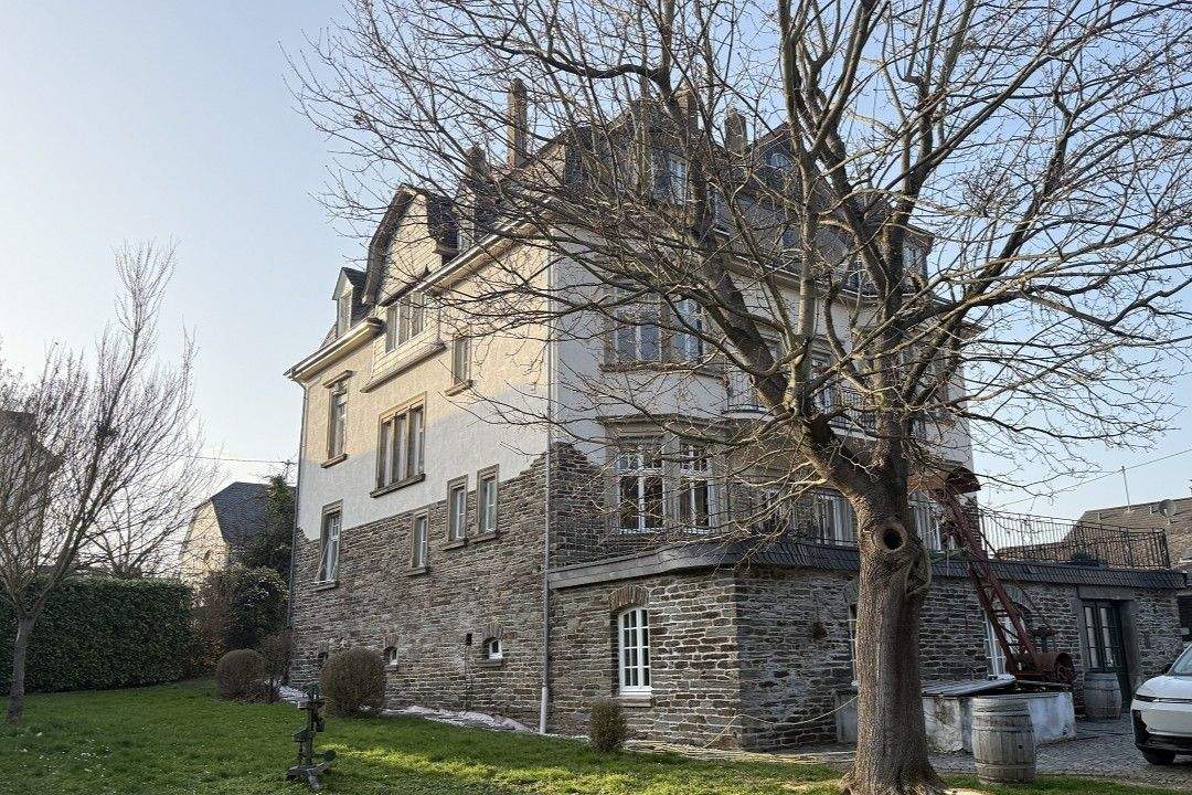 Jugendstilvilla in Trittenheim – Traumimmobilie in einzigartiger Weinkulturlandschaft, 54349 Trittenheim