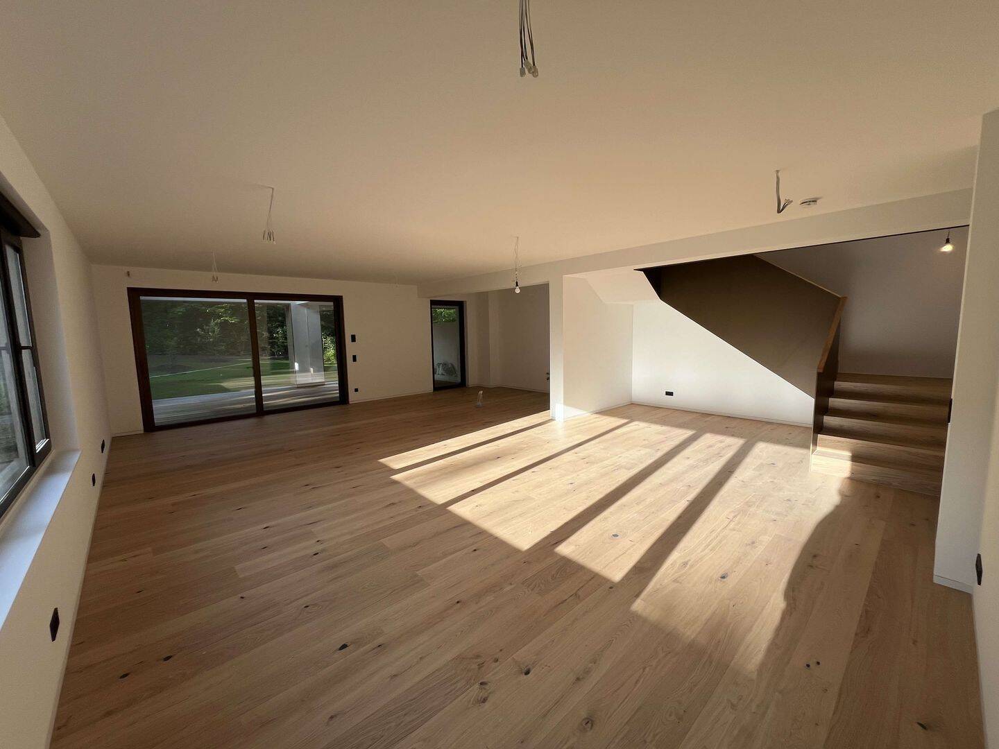 Neubau | Wohnung 6 | ATRIUM am Nonnenstieg | Maisonnette-Gartenwohnung | Eigentumswohnung, 37075 Göttingen