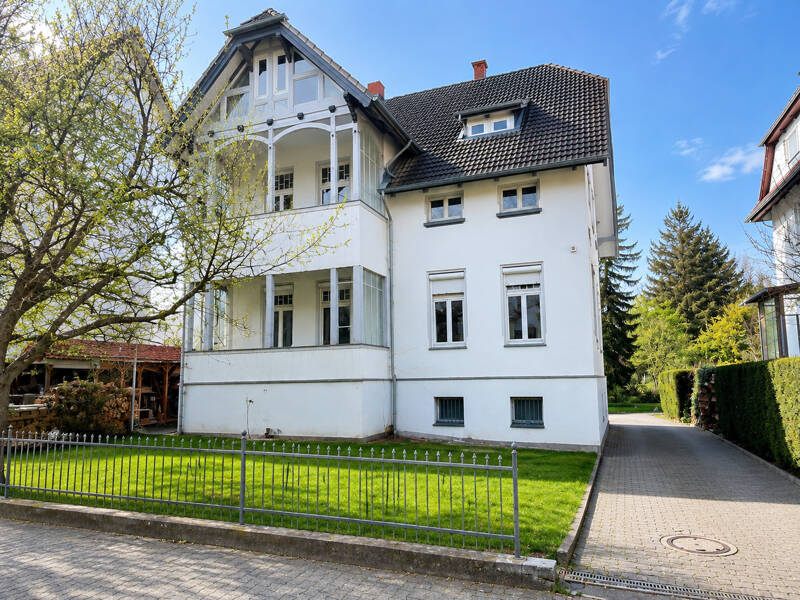 Wohn-und Geschäftshaus in Bad Harzburg, 38667 Bad Harzburg
