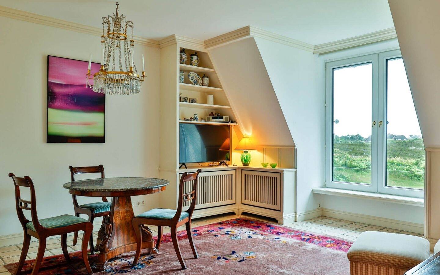 Gemütliche Wohnung mit Heideblick, 25999 Kampen (Sylt)