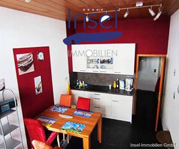 Nur ein Wellenschlag zur Marienhöhe und Milchbar! 2-Raum Appartment mit Terrasse, 26548 Norderney