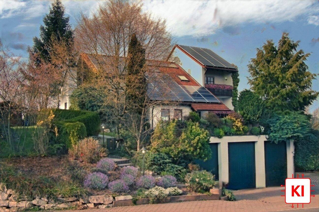 Exklusives Einfamilienhaus mit Pool, 91275 Auerbach i.d. OPf.