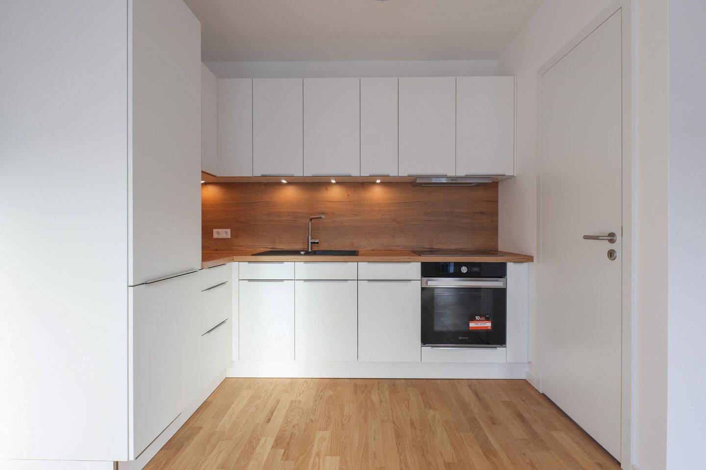 2 Zimmer Luxus – Einbauküche + Parkett, Neubau – vom Eigentümer, 12355 Berlin (Neukölln Kolonie Platanenblick Rudow Siedl. An der Rudower Höhe)