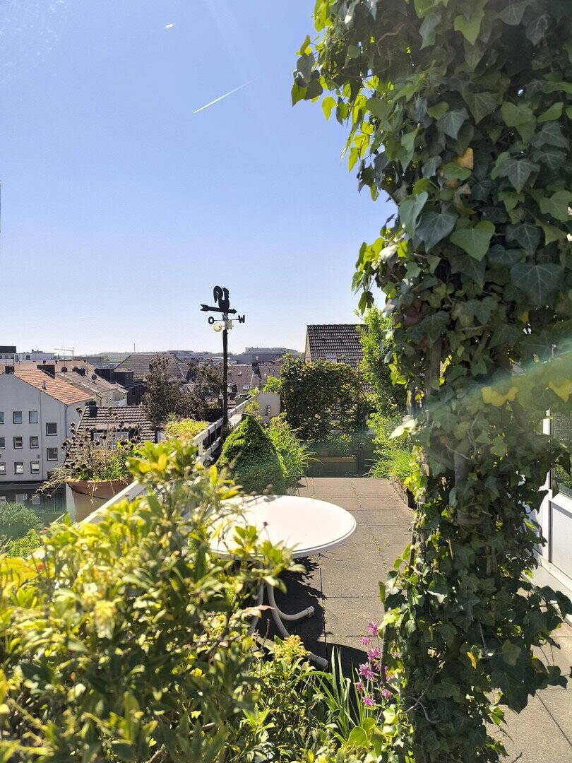 Große Eigentumswohnung mit großer Terrasse zu verkaufen, 46535 Dinslaken