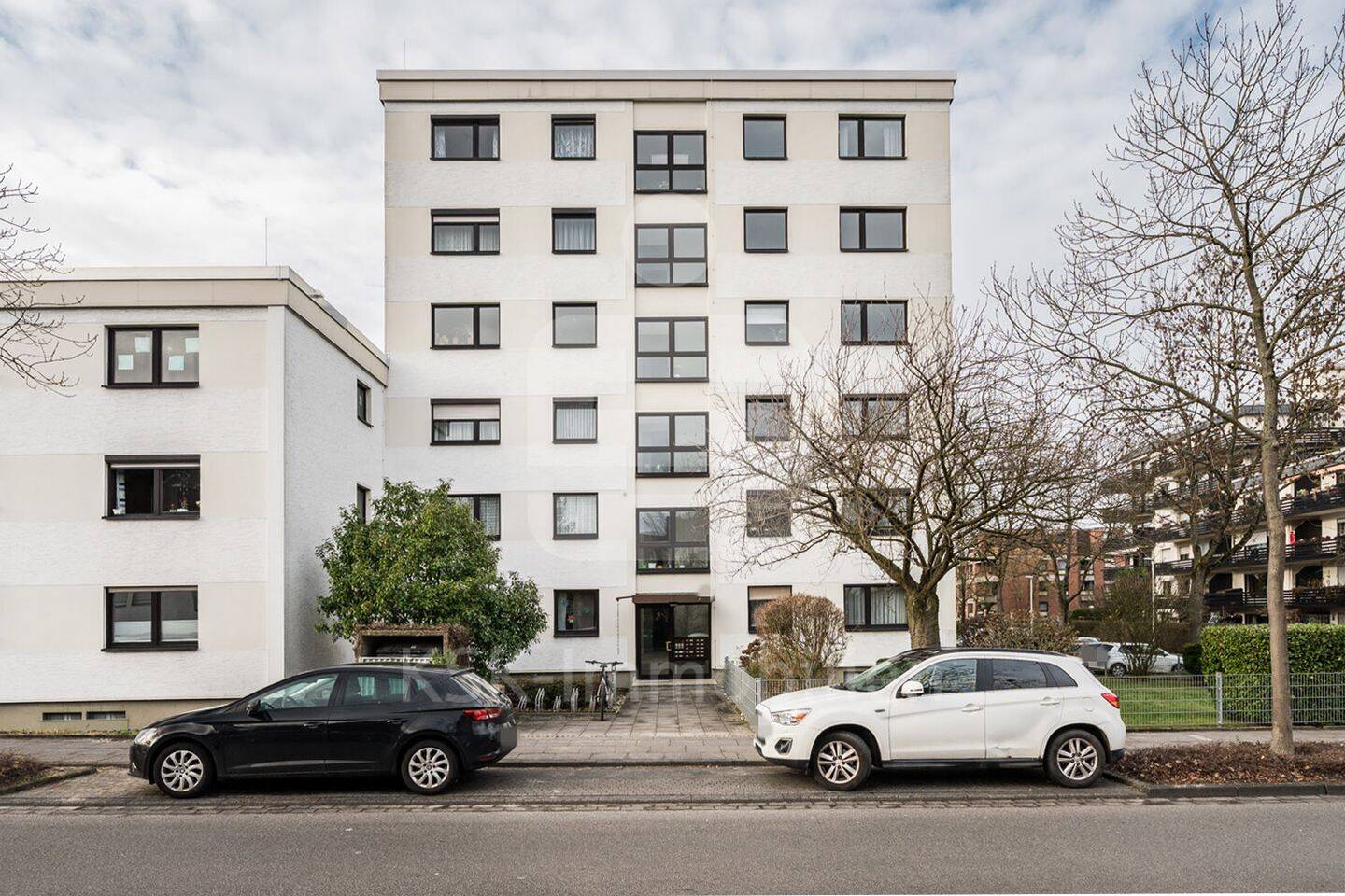 Ippendorf: Wohnung mit Westbalkon, Fernsicht und Garage., 53127 Bonn (Ippendorf Lengsdorf Poppelsdorf Venusberg)