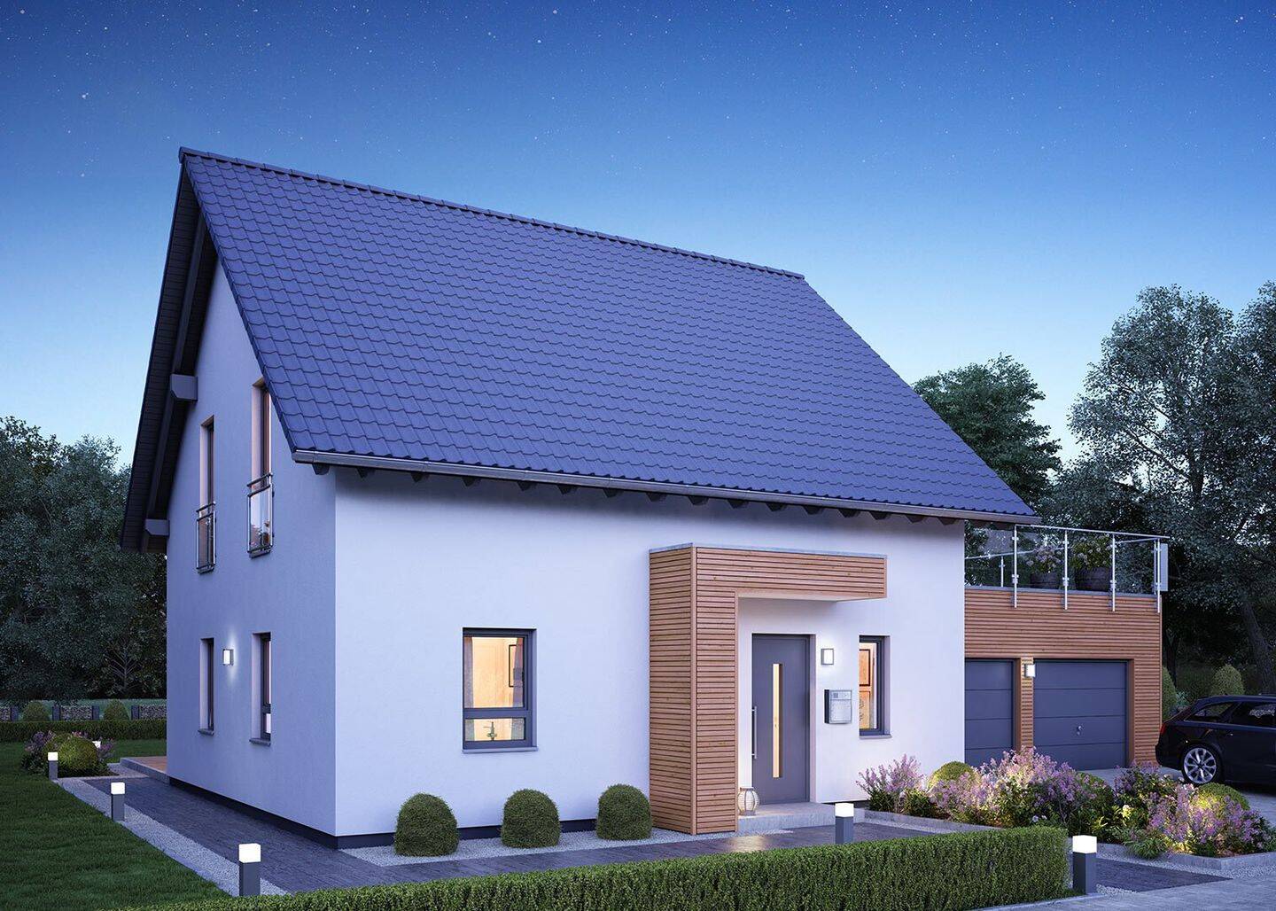 Aus einem Traum wird Ihr Traumhaus, 59597 Erwitte