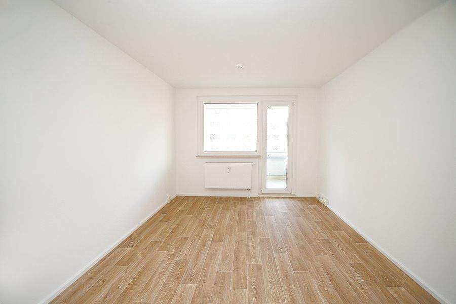 Schöne 3-Raumwohnung mit Balkon und Aufzug, 6295 Bornstedt