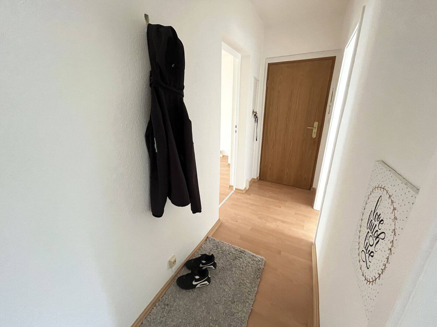 Im Erdgeschoss zuhause – ruhig wohnen mit bester Verkehrsanbindung, 9661 Hainichen