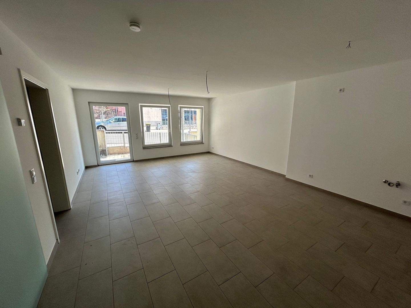 Moderne 2 ZKB Wohnung im EG eines Neubaus, 66450 Bexbach