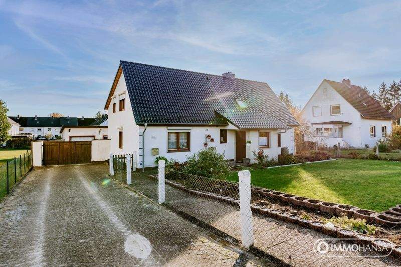 + FAMILIENTRAUM mit großem Garten + Charmantes Haus mit vielen Möglichkeiten, 29345 Südheide