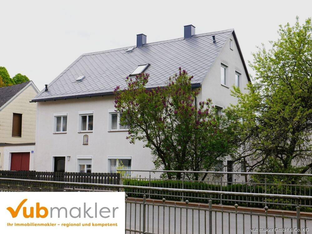 Großzügiges Zuhause – eine interessante Gelegenheit für Familien in Pullenreuth, 95704 Pullenreuth