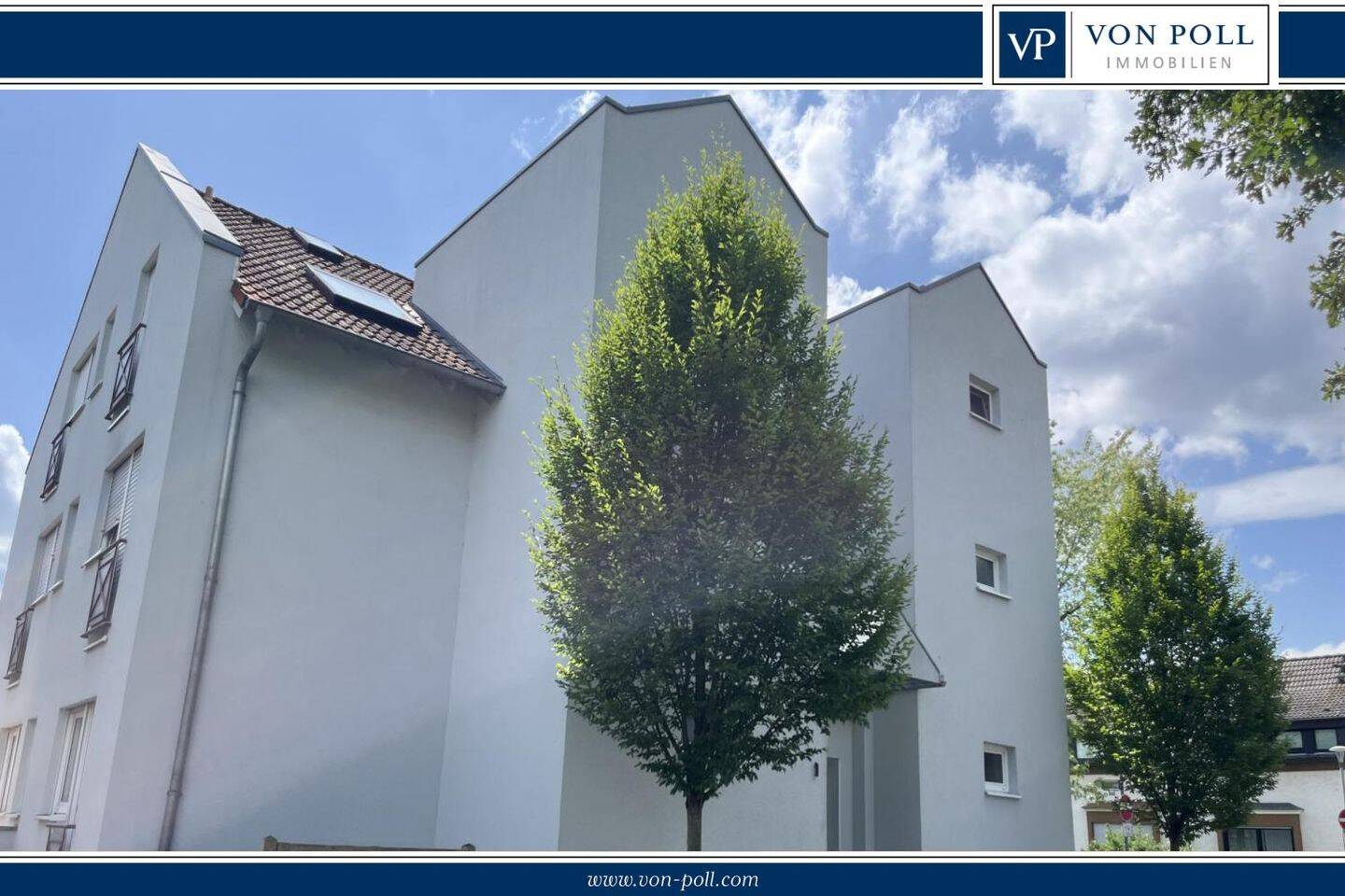 Smartes 1 Zimmer Appartement – mit Duplexparker – Rosenhöhe –, 63069 Offenbach am Main (Lauterborn Offenbach am Main Rosenhöhe)