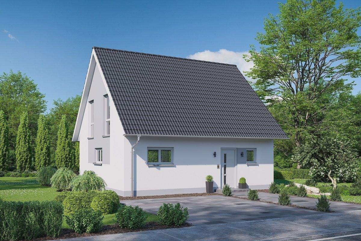 Einfamilienhaus in kleinem Baugebiet, Baubeginn 2026, 19086 Plate