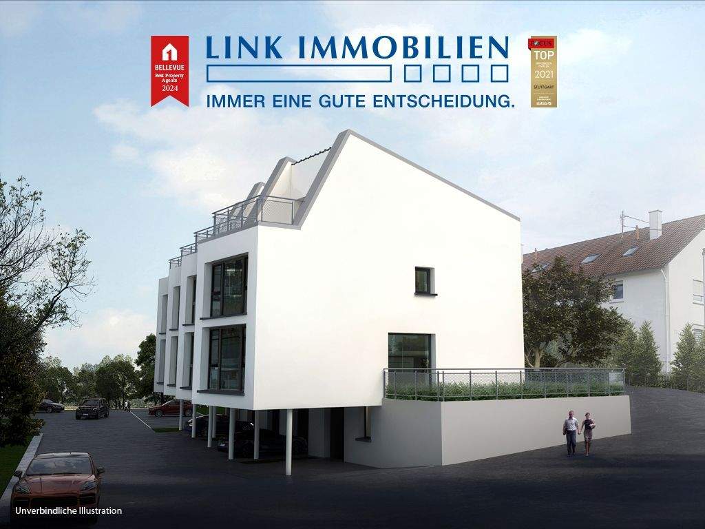 Familien aufgepasst! Neubau-Gartenparadies in Top Lage von Neuhausen auf den Fildern, 73765 Neuhausen auf den Fildern