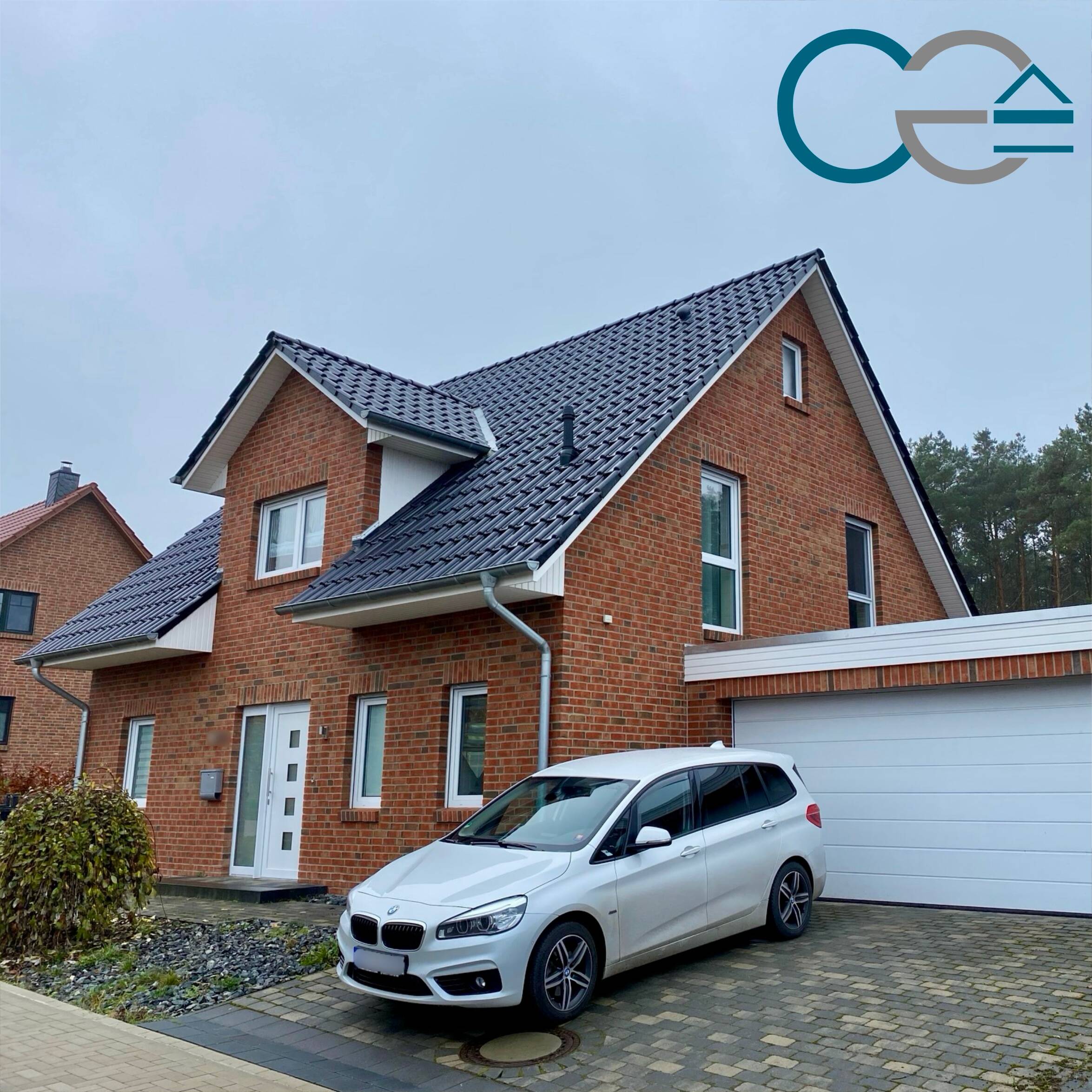 Modernes und hochwertiges Einfamilienhaus in Husum / Waldrandlage / Garage !, 31632 Husum