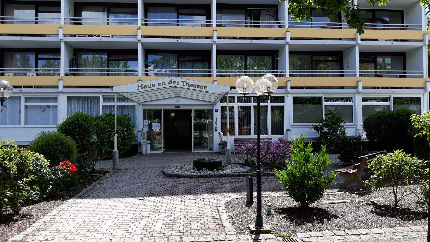 Top 1-Zimmer Appartement mitten in Bad Füssing, 94072 Bad Füssing