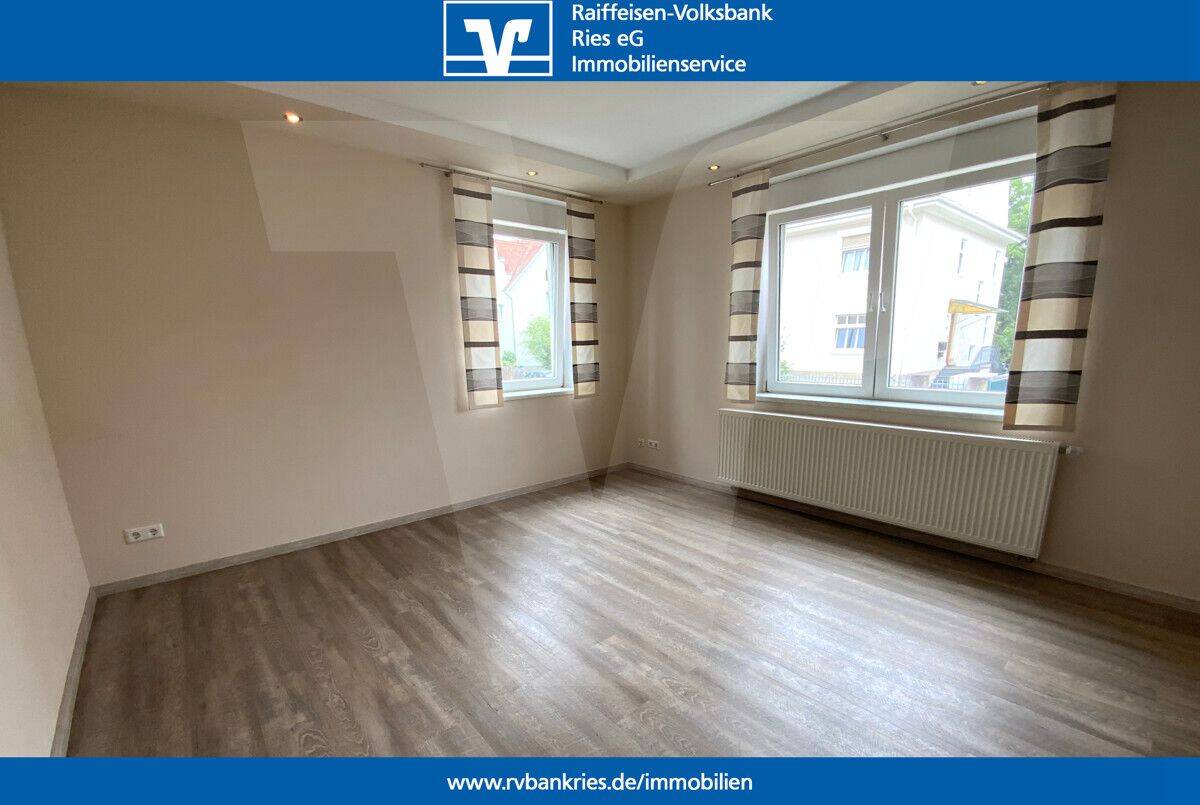 Direkt vor den Toren der Altstadt – kernsanierte 3,5-Zimmer-Wohnung in Nördlingen, 86720 Nördlingen