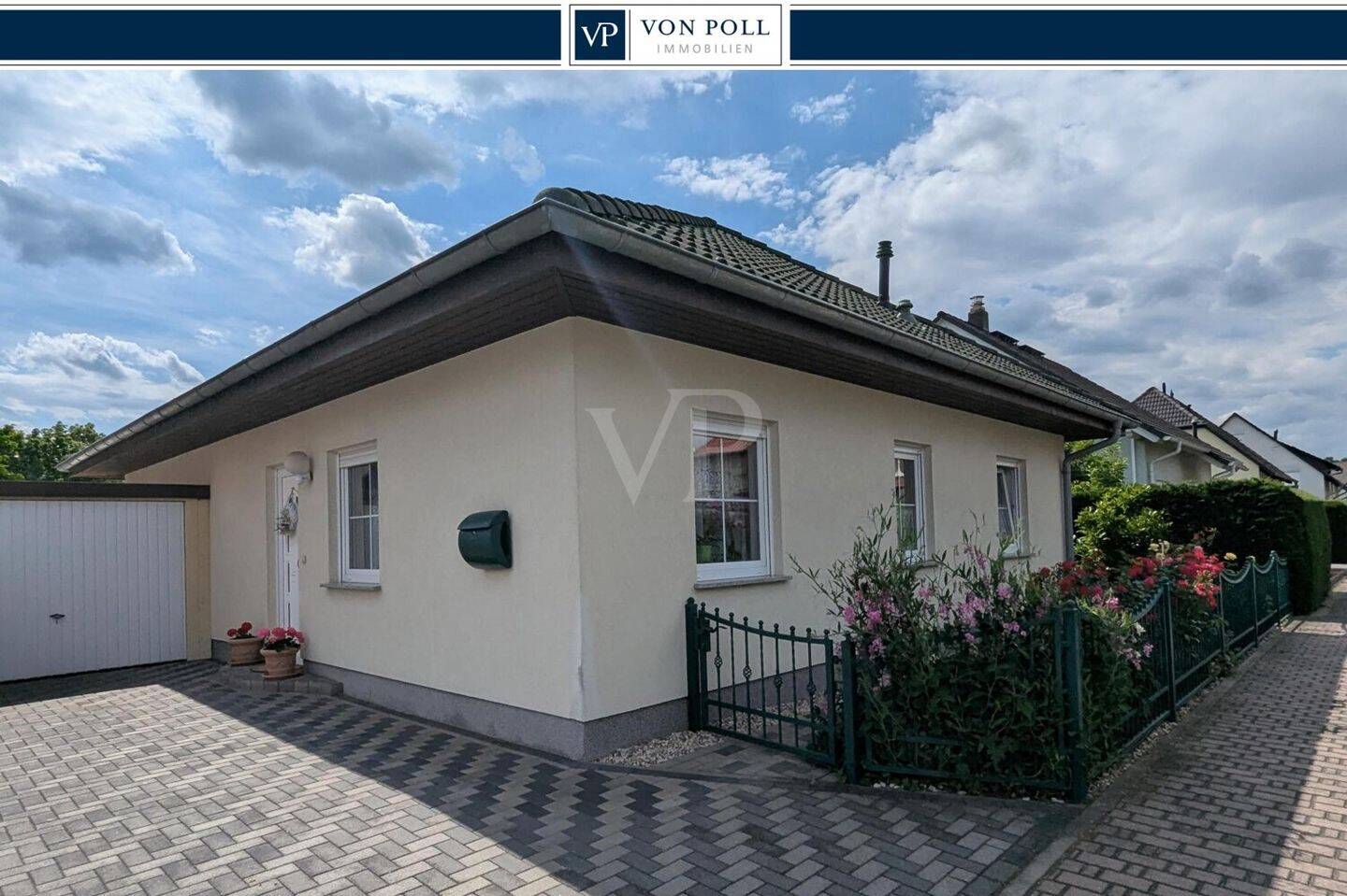 Ideales Wohnen auf einer Ebene – gepflegter Bungalow in beliebter Lage, 3051 Cottbus (Gallinchen Groß Gaglow Kahren Kiekebusch)