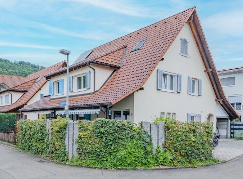 +++ AVERNET – ANSPRECHENDE DOPPELHAUSHÄLFTE MIT GARAGE IN HERTEN +++, 79618 Rheinfelden (Baden)
