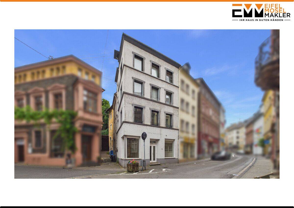 Wohn- und Geschäftshaus, 56841 Traben-Trarbach