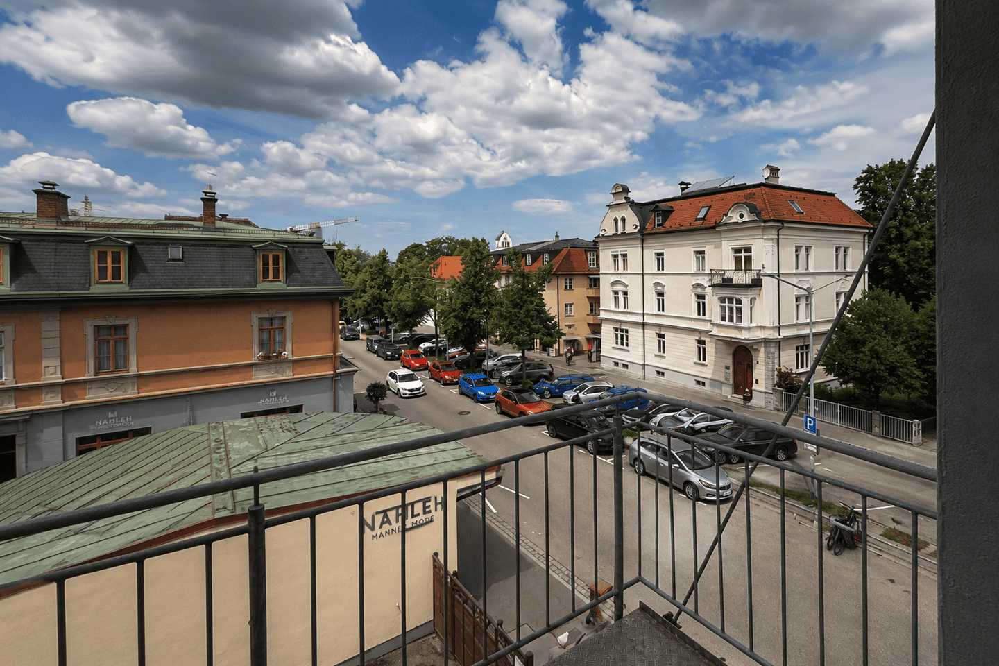 Stadtwohnung mit Balkon, 87629 Füssen