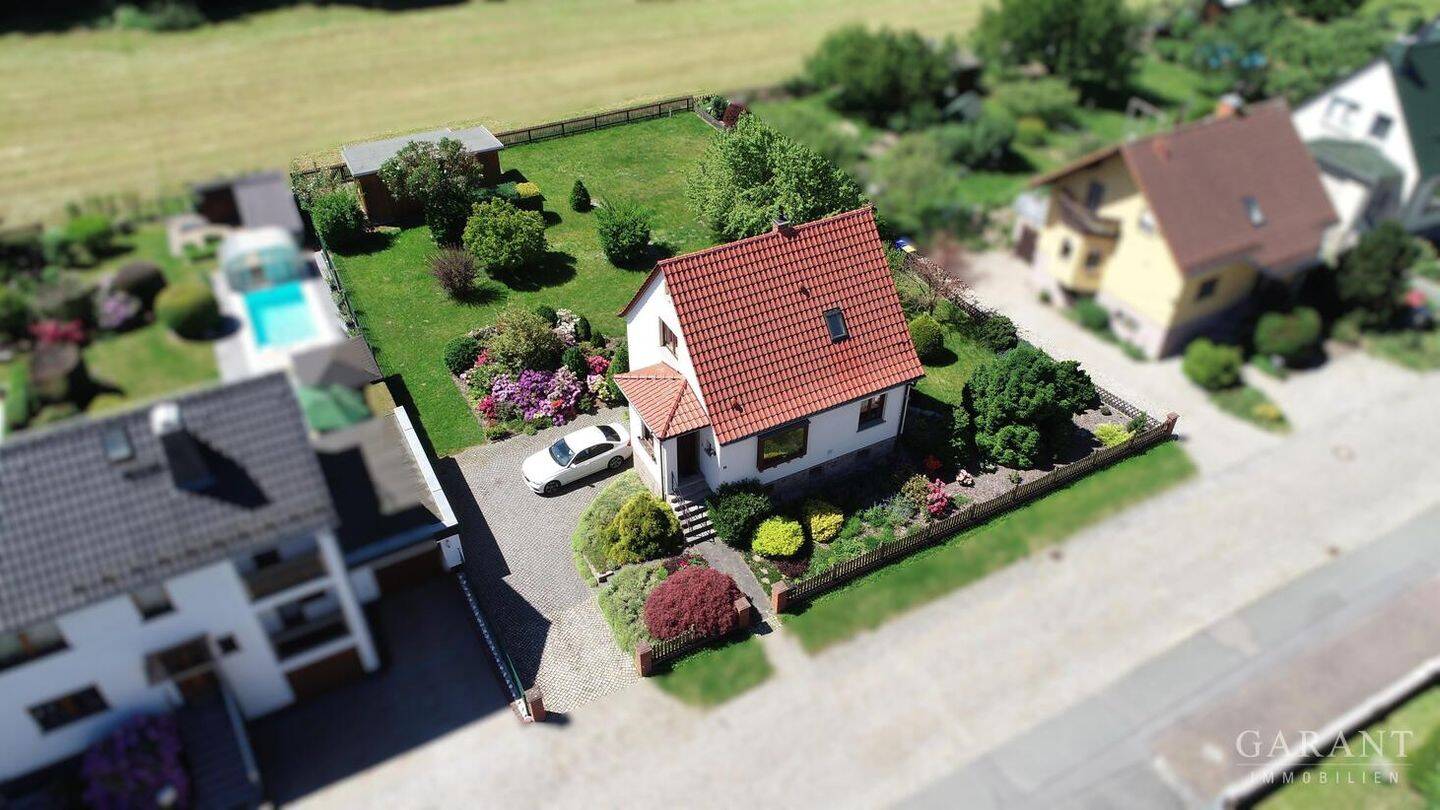 Traumhaftes Einfamilienhaus mit großem Grundstück in Glauchau, 8371 Glauchau
