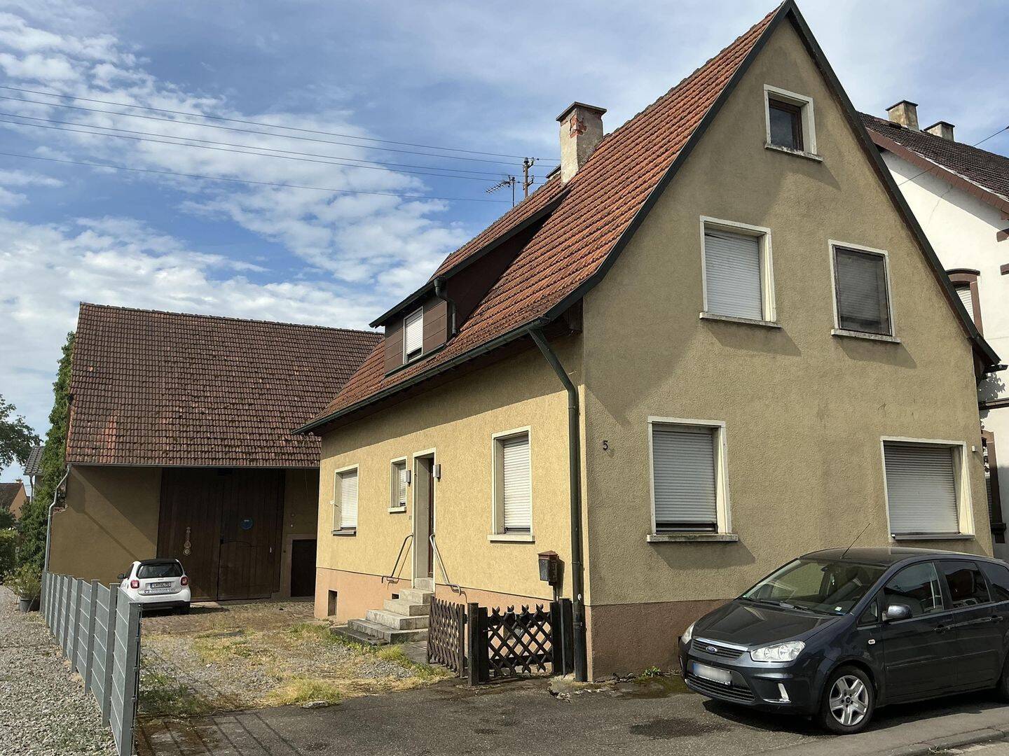 Einfamilienwohnhaus in Schwanau-Ottenheim, 77963 Schwanau