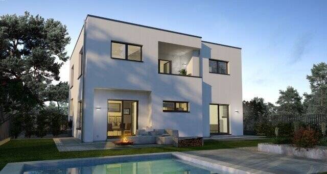 Bauhaus-Stil trifft Moderne, 91522 Ansbach