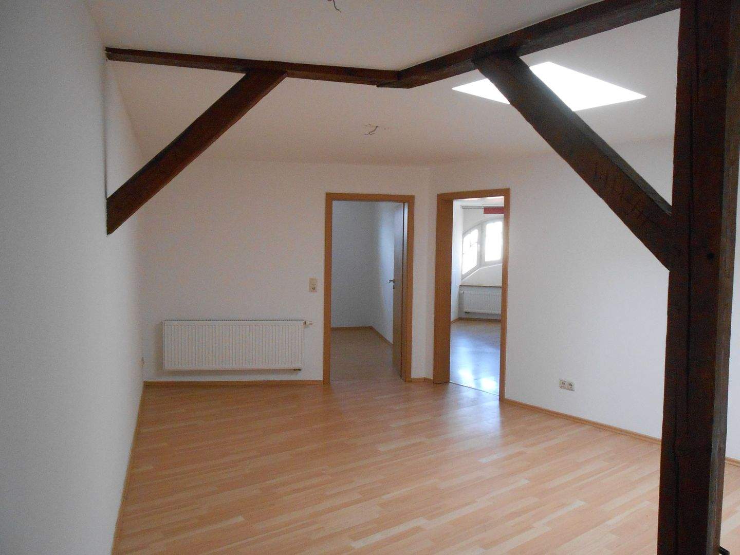 Attraktive 3-Raum-Wohnung mit EBK-Beste Citylage, 6366 Köthen (Anhalt)
