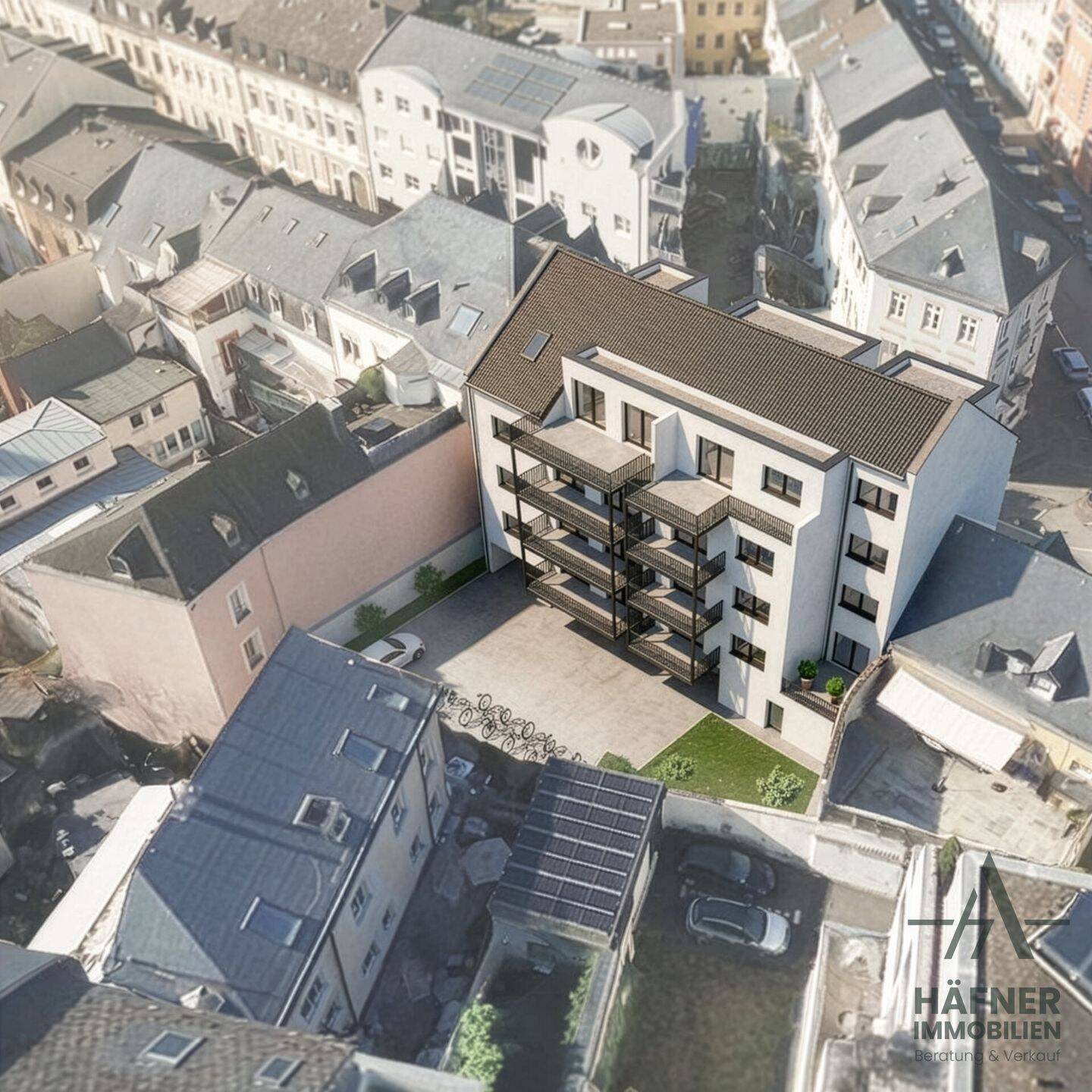 Wohnung in Trier, 54292 Trier (Eitelsbach Ruwer Trier-Nord)