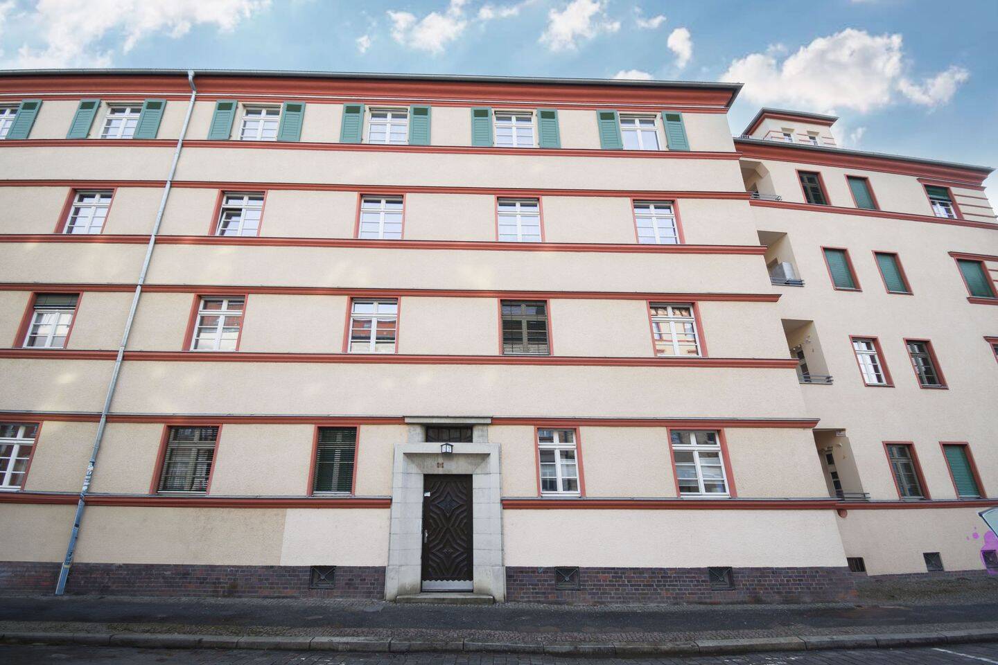 Urban. Vermietet. Wertbeständig. | 2-Raum-Wohnung mit Balkon im Denkmalobjekt – Leipzig – Vorschaubild 7