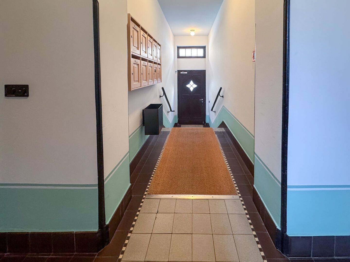 Urban. Vermietet. Wertbeständig. | 2-Raum-Wohnung mit Balkon im Denkmalobjekt – Leipzig – Vorschaubild 10