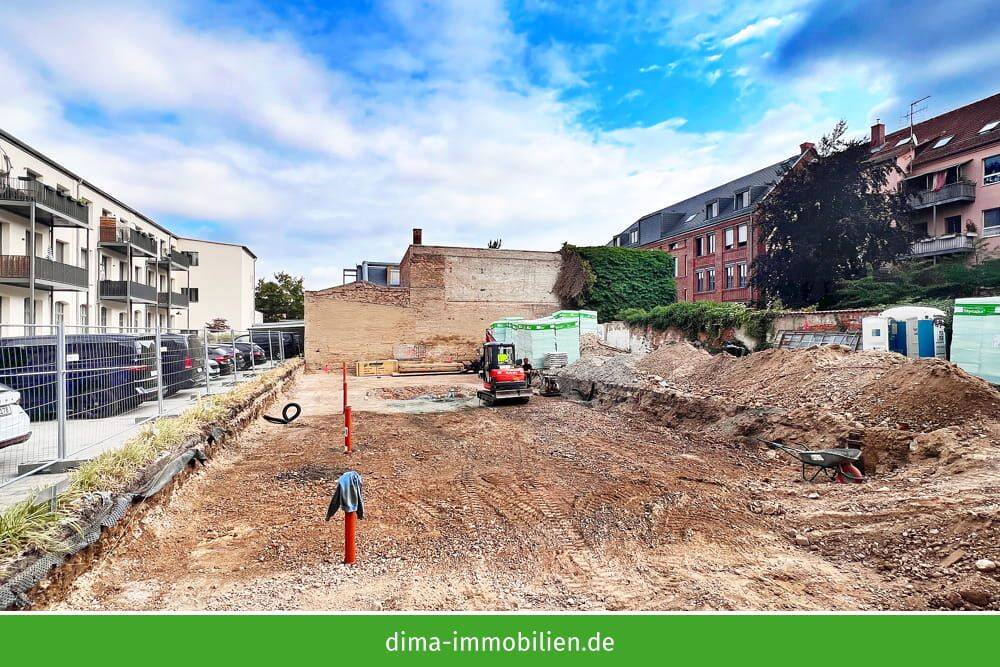 KfW-40-Neubau mit QNG im hippen Plagwitz! Coole 3RW mit Dachterrasse, Loggia, AR, Aufzug u.v.m. – Leipzig – Vorschaubild 8