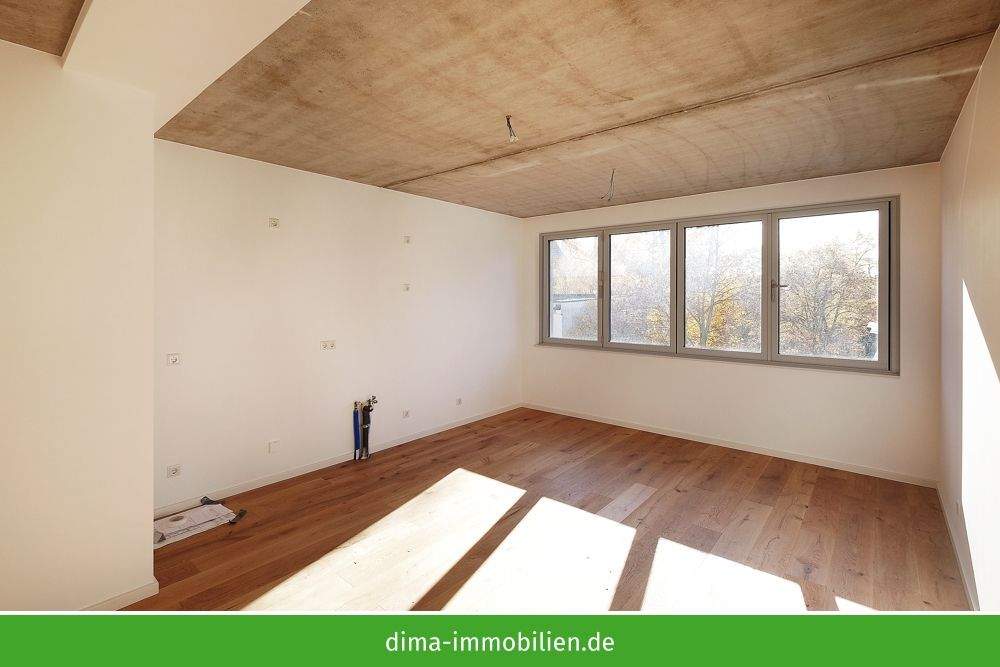 KfW-40-Neubau mit QNG im hippen Plagwitz! Coole 3RW mit Dachterrasse, Loggia, AR, Aufzug u.v.m. – Leipzig – Vorschaubild 14