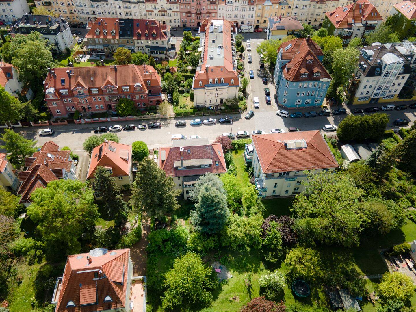 vermietete 3-Raum-Wohnung direkt am Clara Zetkin Park – Leipzig – Vorschaubild 4