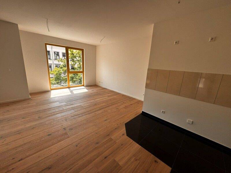 Erstbezug : Exklusiver Neubau im Zentrum mit Balkon, Fußbodenheizung und Parkett! – Chemnitz – Vorschaubild 5