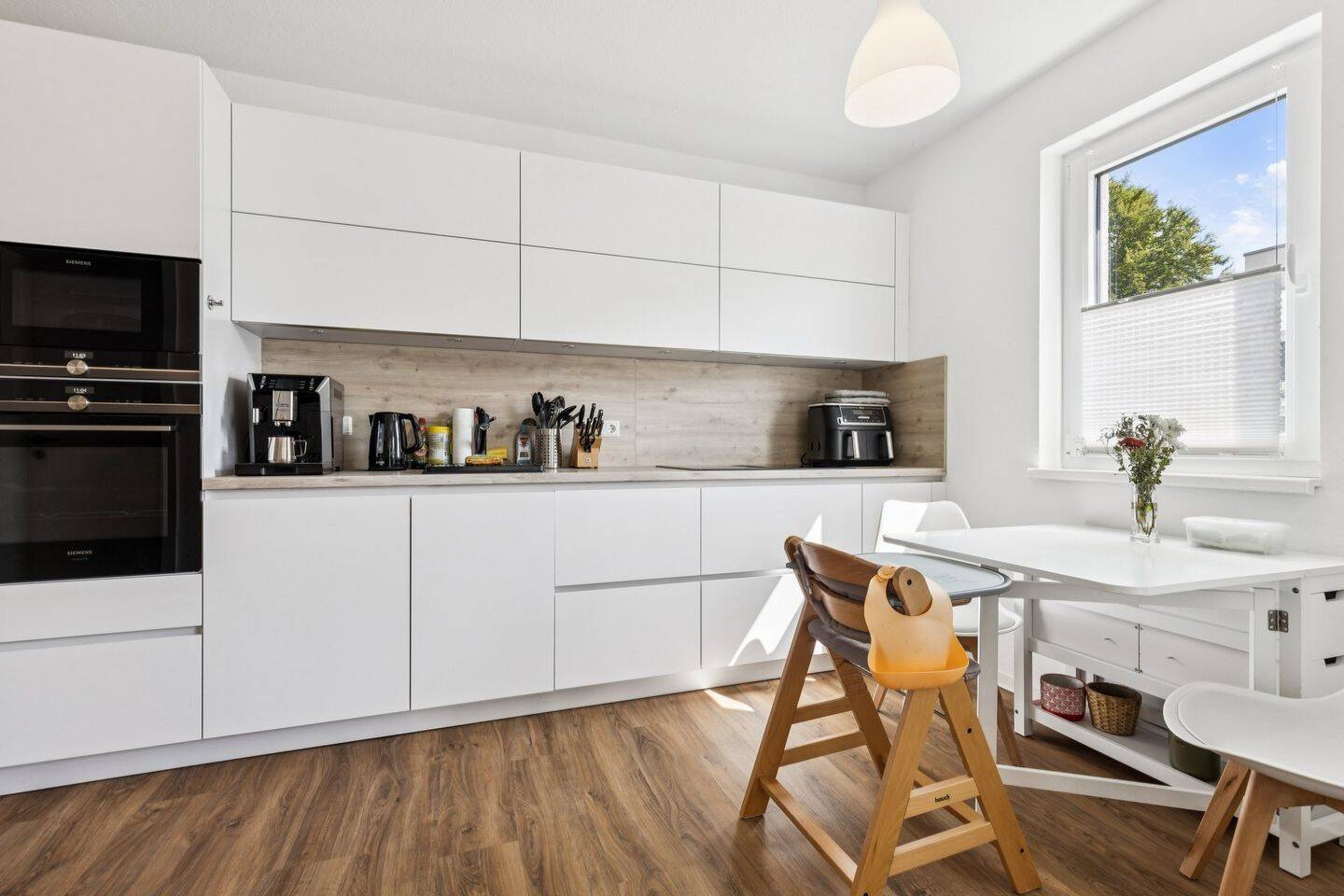 Attraktive 3-Zimmer Wohnung mit Tiefgarage und Einbauküche in zentraler Lage von Wetzlar!, 35578 Wetzlar