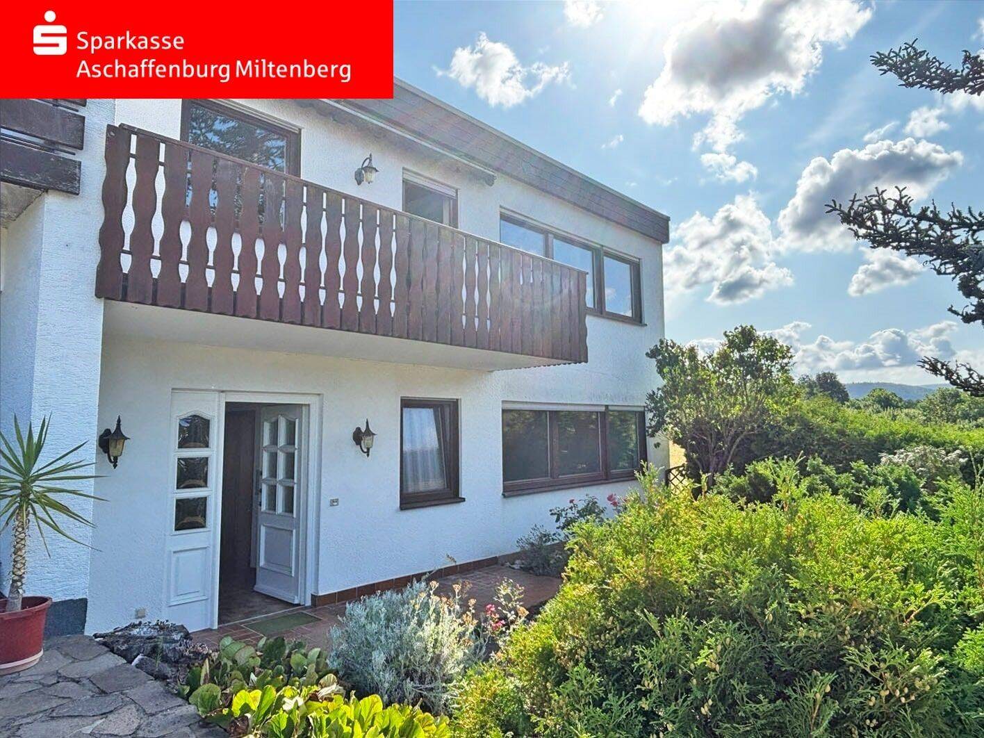 Gemütliches Reihenendhaus in top Lage in Waldaschaff, 63857 Waldaschaff