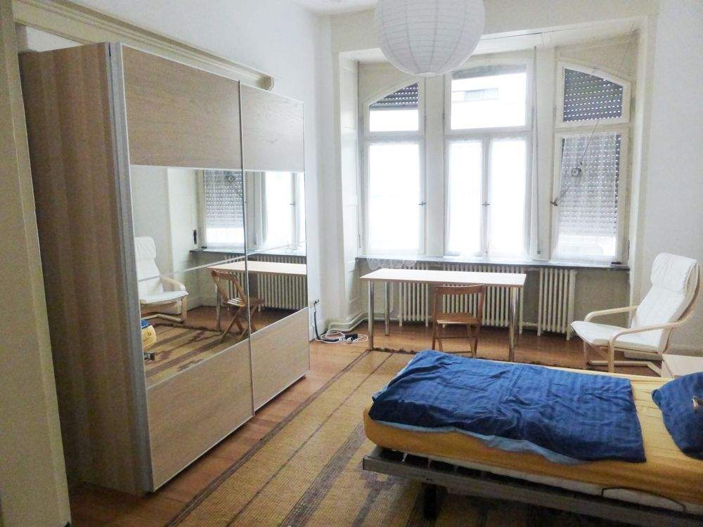 Möbliertes WG-Zimmer in Jugendstilhaus , Nauwieser Viertel, 66111 Saarbrücken