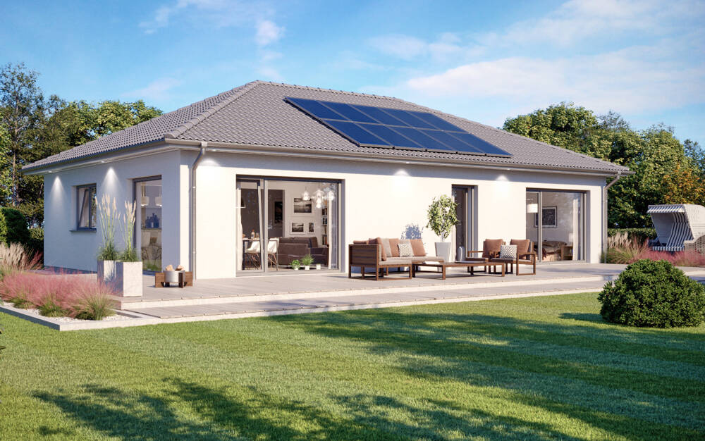 Grundstück mit besten Voraussetzungen für Ihren ScanHaus-Bungalow, 4509 Delitzsch