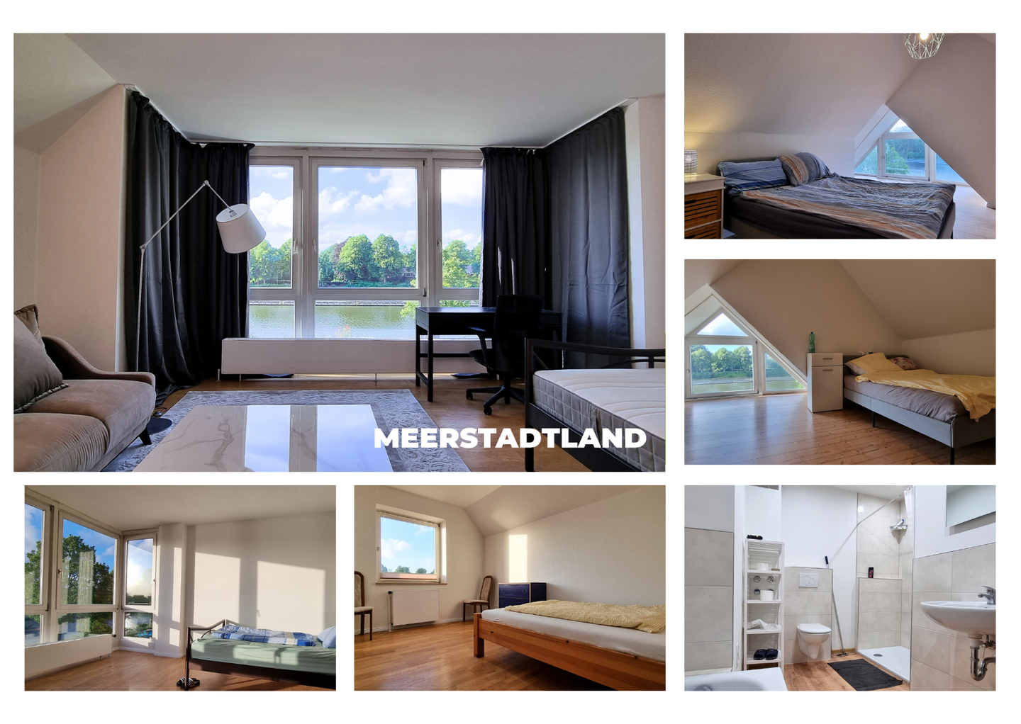 Freie Kapazitäten nahe Rendsburg-Süd: 1 Zimmer zu vermieten | 625 € Warmmiete, 24784 Westerrönfeld