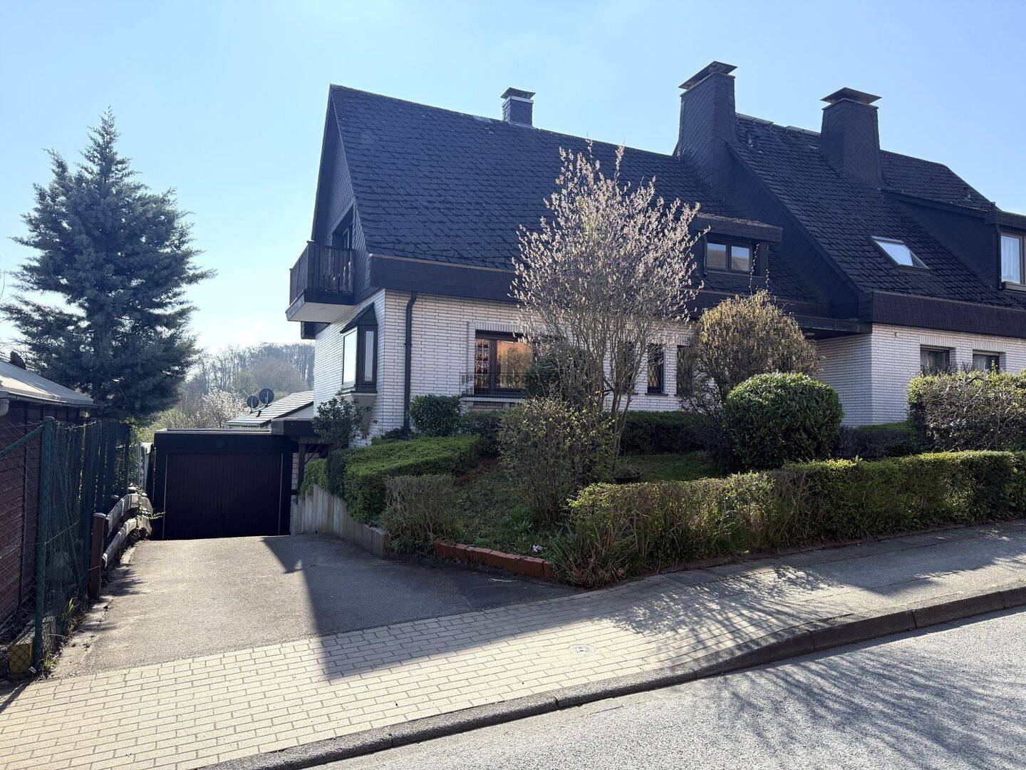 Gemütliche DHH mit separatem Appartement in gepflegter Nachbarschaft, 58093 Hagen