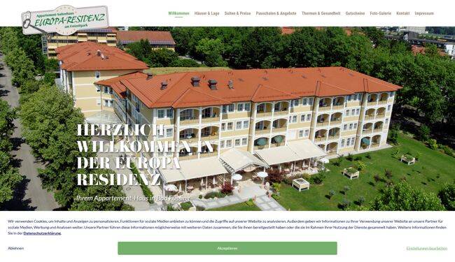Stilvoll in Bestlage !!!, 94072 Bad Füssing