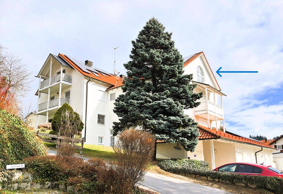 Stilvolles Wohnerlebnis mit besonderem Flair und traumhaftem Weitblick, 94086 Bad Griesbach i. Rottal