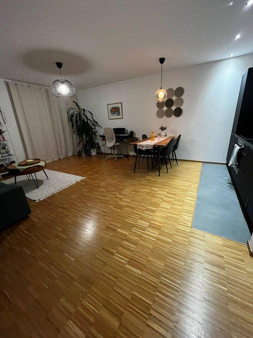 Moderne 2-Zimmer-Wohnung mit TG-Stellplatz, 67655 Kaiserslautern (Innenstadt)