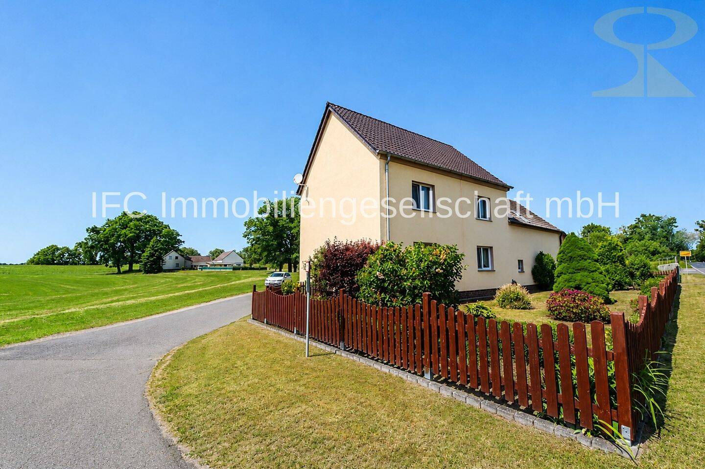 Einfamilienhaus mit großem Nebengelass in Jessen (Elster) OT Gorsdorf, 6917 Jessen (Elster)
