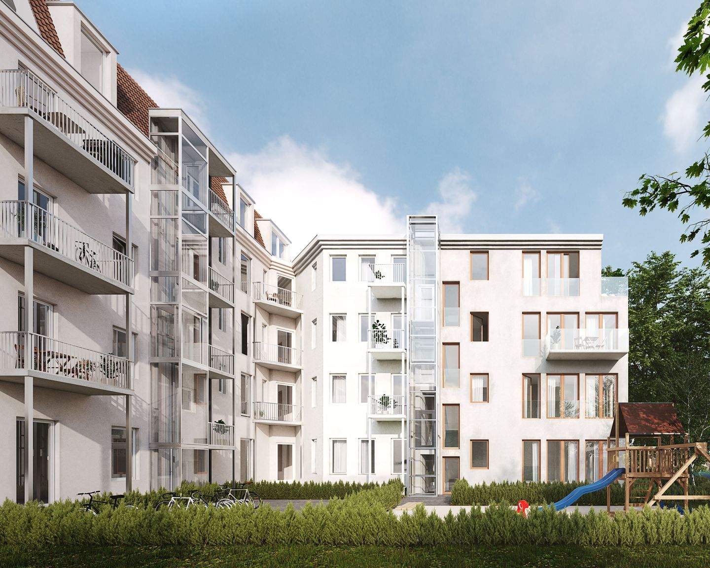 Ein eigenes Baugrundstück in grünem Innenhof !, 12555 Berlin (Treptow-Köpenick Köpenick)